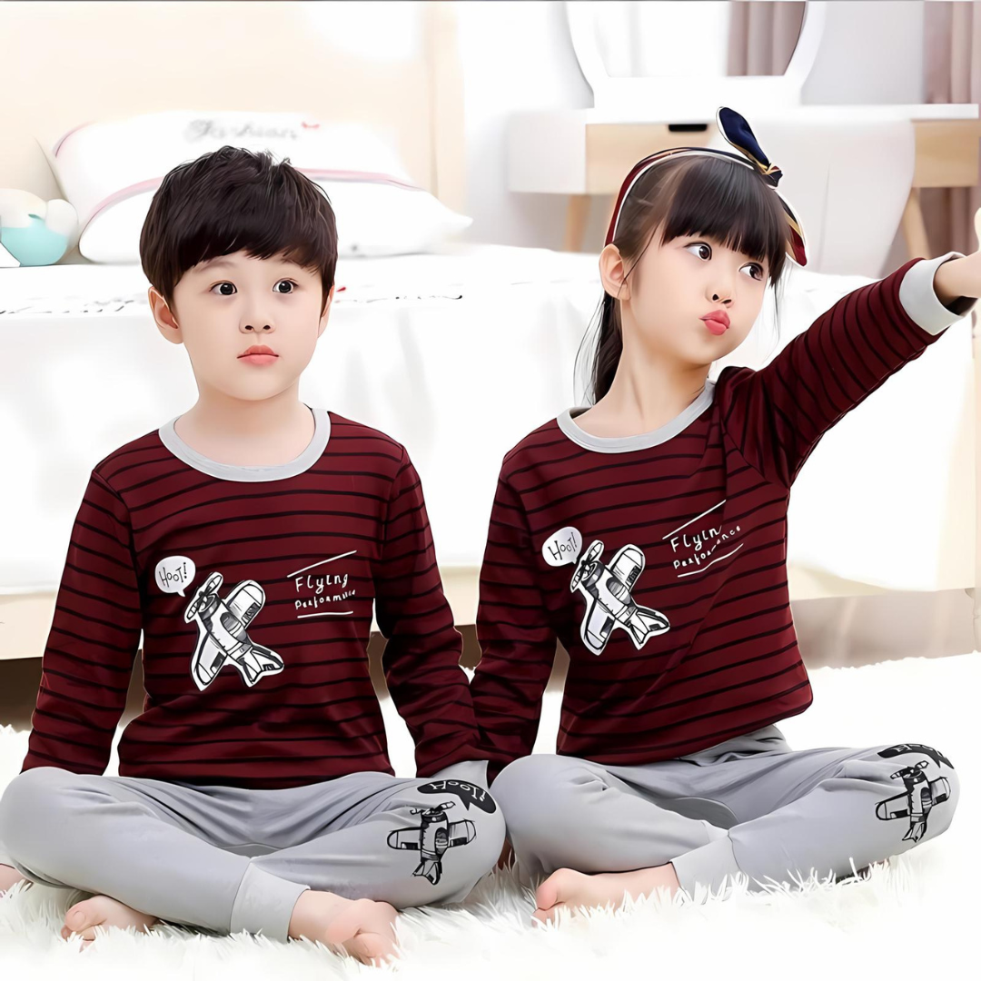 Aeroplane Kids Wear (Each)